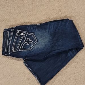 Rock Revival Johanna Bootcut Jeans 29 x 29